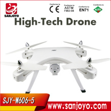 2016 NEW Design Style SJY-W606-5 HD 5.8G FPV Live Video RC Camara Drone Toy Gift Drone